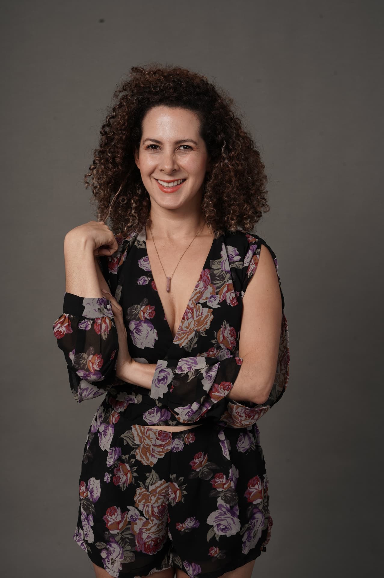 Elsy Jiménez Falcón, Spanish as a foreign language teacher